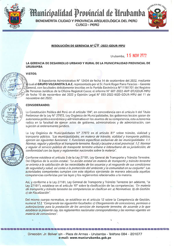 RESOLUCION-GRUPO-VILCANOTA